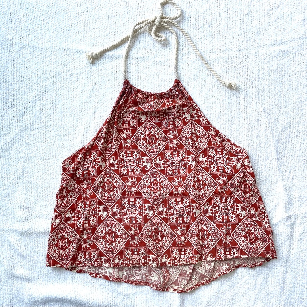 Forever21 halter tank